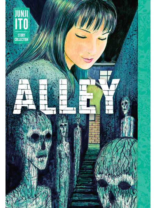 Title details for Alley by Junji Ito - Available